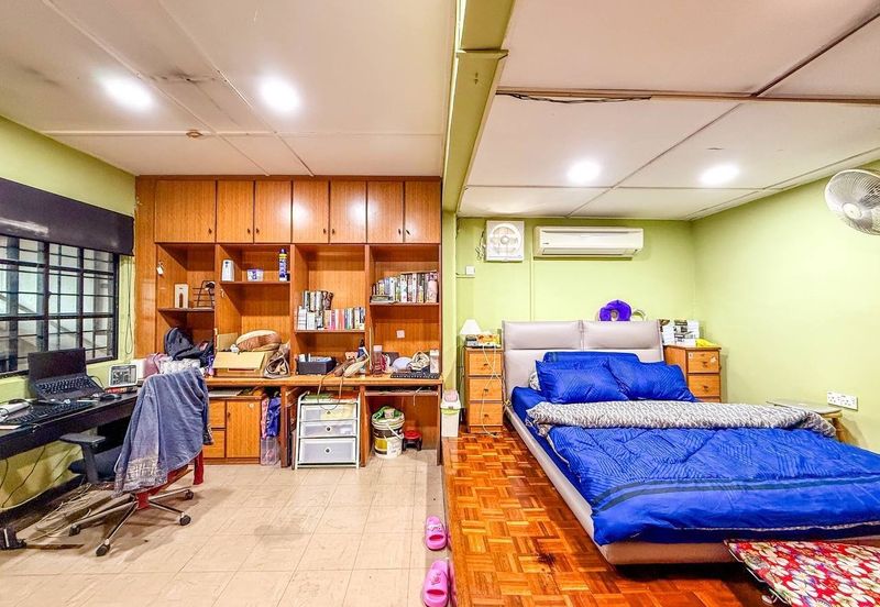 Taman Tun Dr Ismail (TTDI)