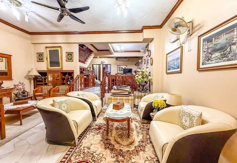 Taman Tun Dr Ismail (TTDI)