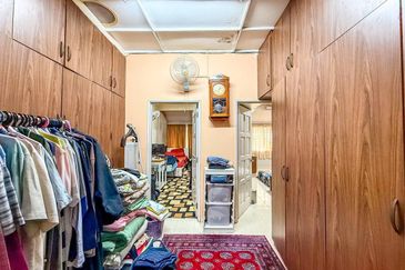 Taman Tun Dr Ismail (TTDI)