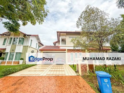 CORNER LOT Double Storey Bungalow, Setia Eco Park, Setia Alam Selangor, Selangor, Setia Alam/Alam Nusantara