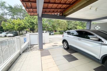 Impian 3, Setia Alam