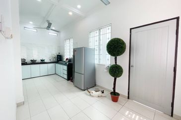 Impian 3, Setia Alam