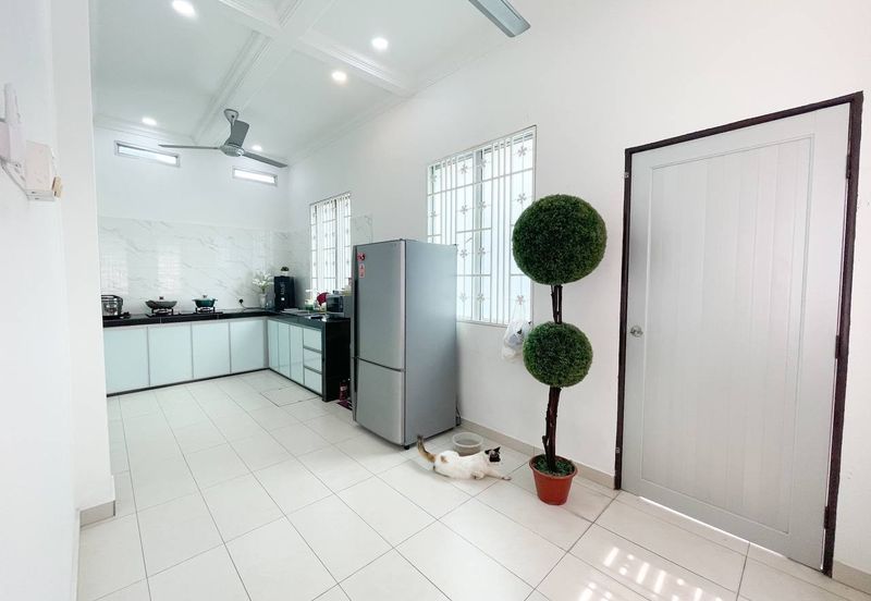 Impian 3, Setia Alam