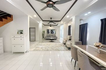 Impian 3, Setia Alam