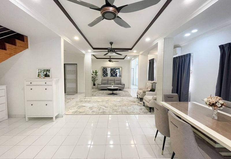 Impian 3, Setia Alam