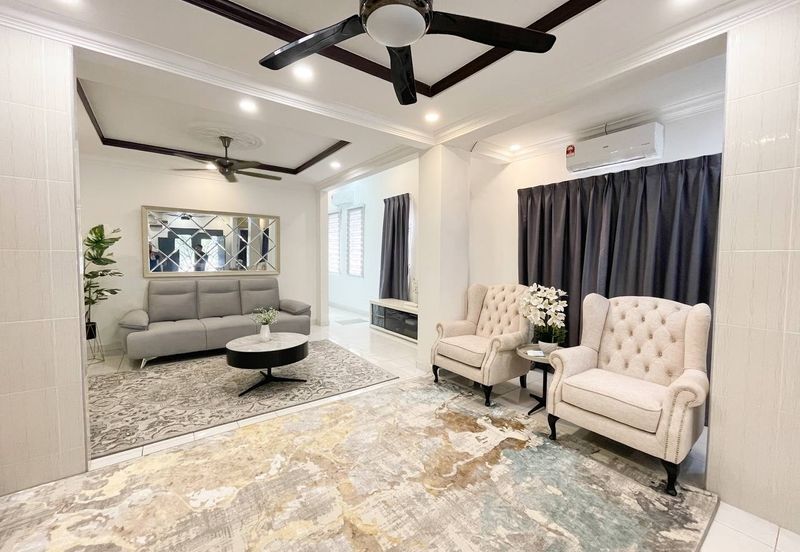 Impian 3, Setia Alam