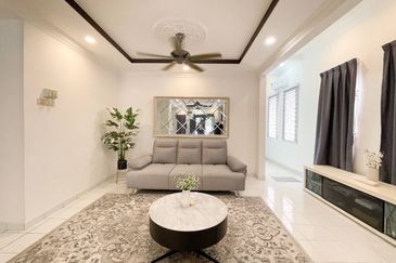 Impian 3, Setia Alam