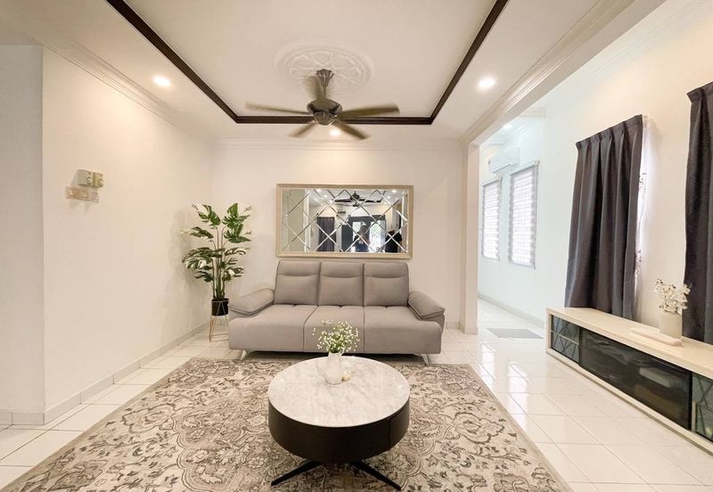 Impian 3, Setia Alam