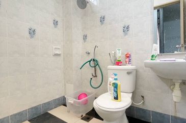 Impian 3, Setia Alam