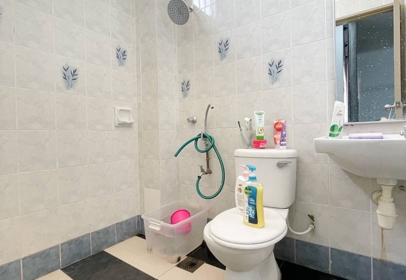 Impian 3, Setia Alam