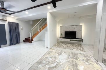 Impian 3, Setia Alam