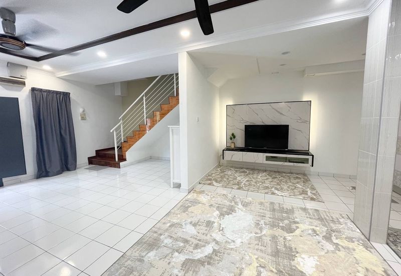 Impian 3, Setia Alam