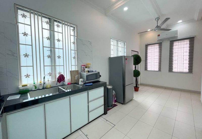 Impian 3, Setia Alam