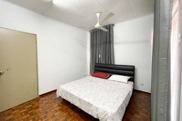 Impian 3, Setia Alam