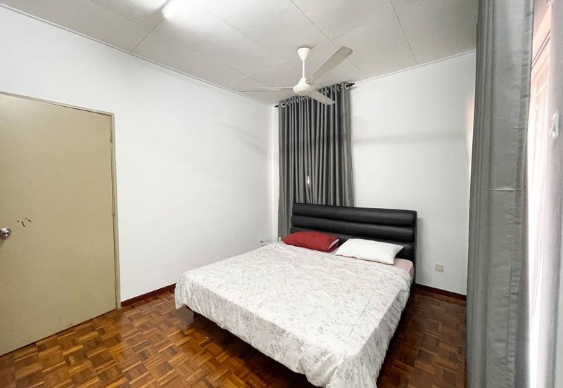 Impian 3, Setia Alam