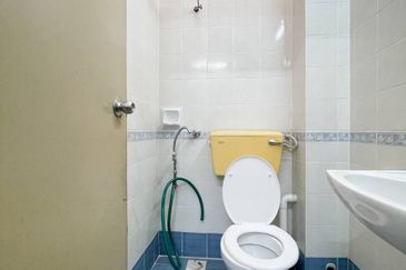 Impian 3, Setia Alam