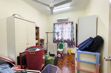 Impian 3, Setia Alam