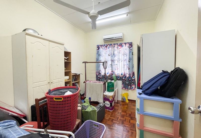 Impian 3, Setia Alam