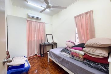 Impian 3, Setia Alam