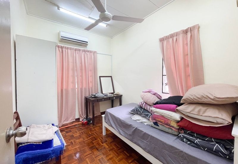 Impian 3, Setia Alam