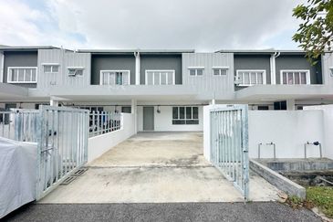 Laman Haris @ Eco Grandeur