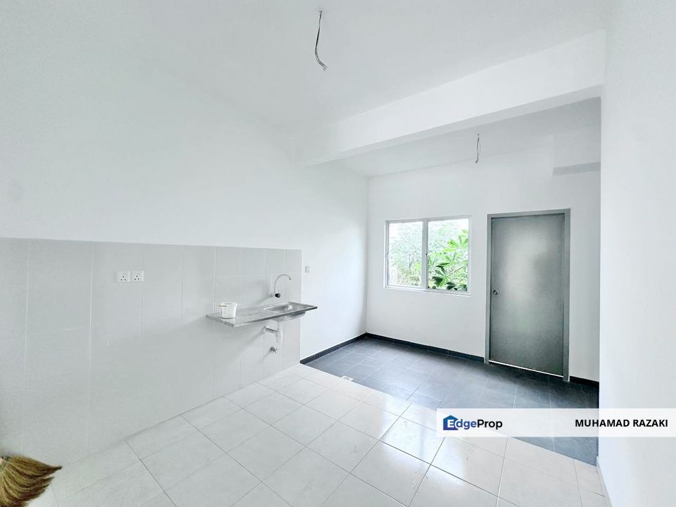 Bare Unit! Double Storey Terrace Laman Haris, Puncak Alam, Selangor, Bandar Puncak Alam