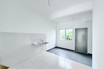 Laman Haris @ Eco Grandeur