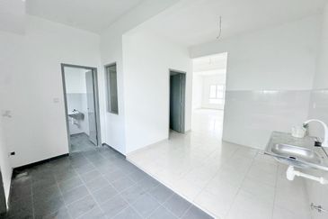 Laman Haris @ Eco Grandeur