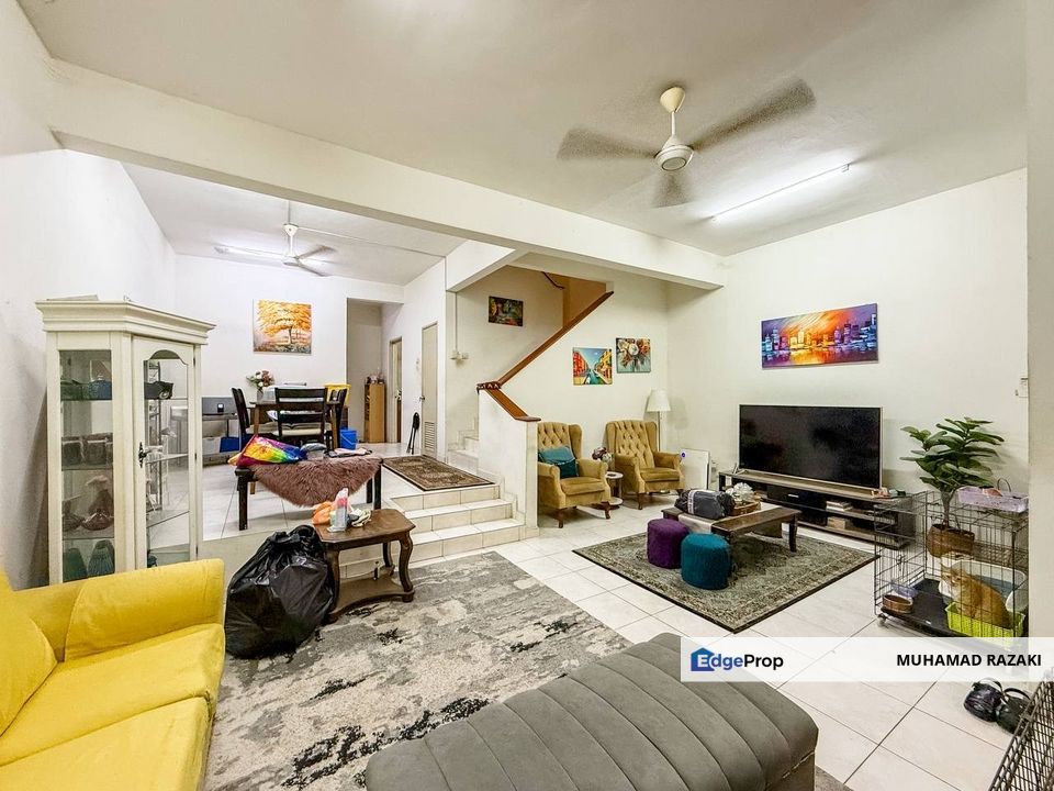 4Bed 4Bath Double Storey Alam Budiman U10 Shah Alam, Selangor, Shah Alam