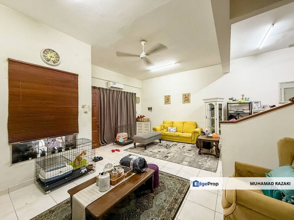 4Bed 4Bath Double Storey Alam Budiman U10 Shah Alam, Selangor, Shah Alam