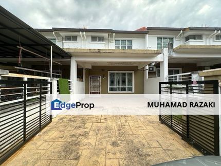 Double Storey Puncak Alam Fasa 3, Jln Cakera Purnama, Selangor, Bandar Puncak Alam
