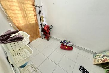 Double Storey Puncak Alam Fasa 3, Jln Cakera Purnama