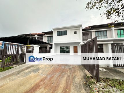 Alam Impian, Shah Alam, Double Storey Terrace For Sale, Renovated & Extended, Freehold, Selangor, Shah Alam