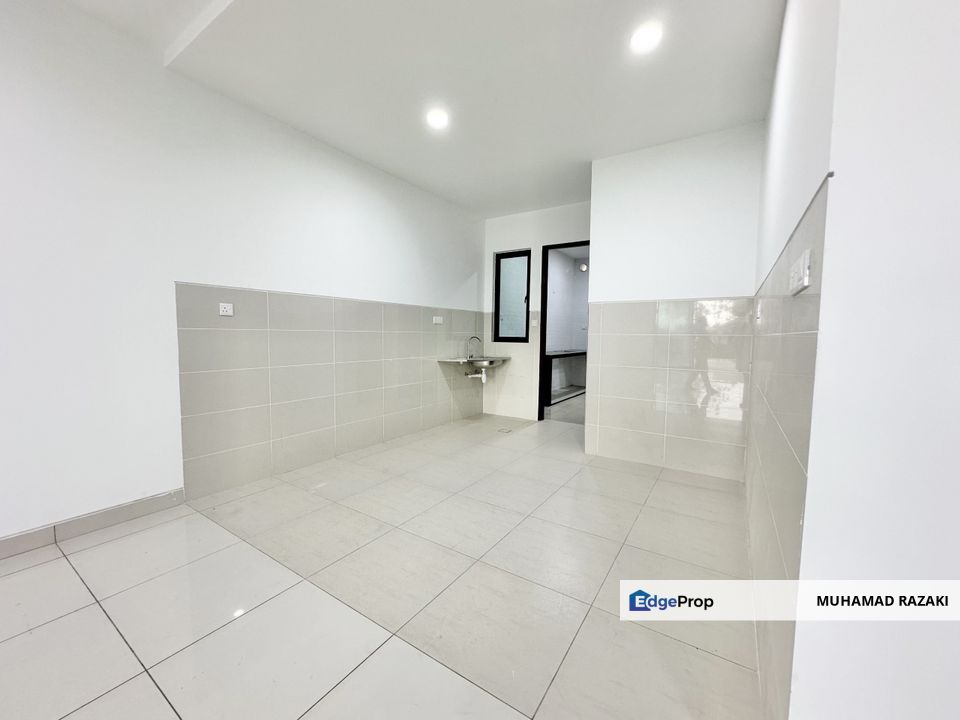 Alam Impian, Shah Alam, Double Storey Terrace For Sale, Renovated & Extended, Freehold, Selangor, Shah Alam