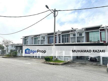 Maple Bandar Hillpark, Puncak Alam, Double Storey Terrace House Gated & Guarded! Free 3 Unit Aircond & Kitchen Cabinet, Selangor, Sungai Buloh