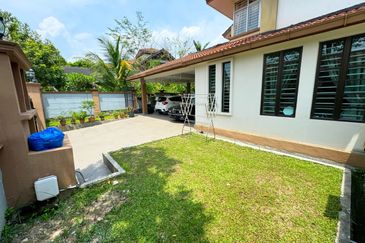 Sungai Buloh Country Resort