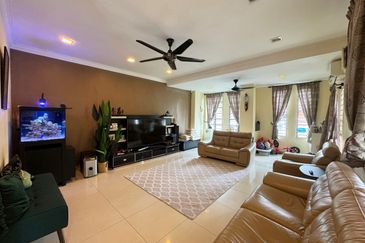 Sungai Buloh Country Resort