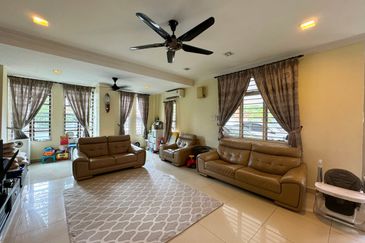 Sungai Buloh Country Resort