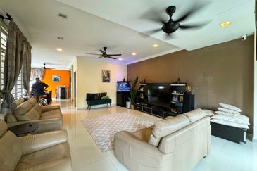 Sungai Buloh Country Resort