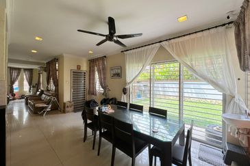 Sungai Buloh Country Resort