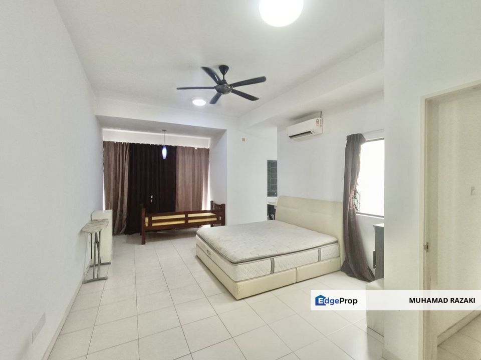 Taman Cahaya Alam U12 Shah Alam, 2.5 Storey Terrace House 5Bedroom 4Bath, Selangor, Shah Alam