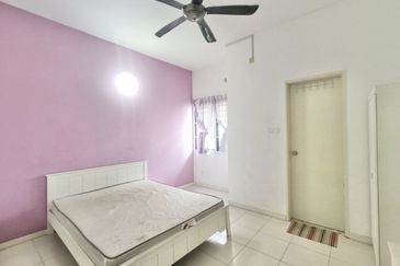 Taman Cahaya Alam, Seksyen U12