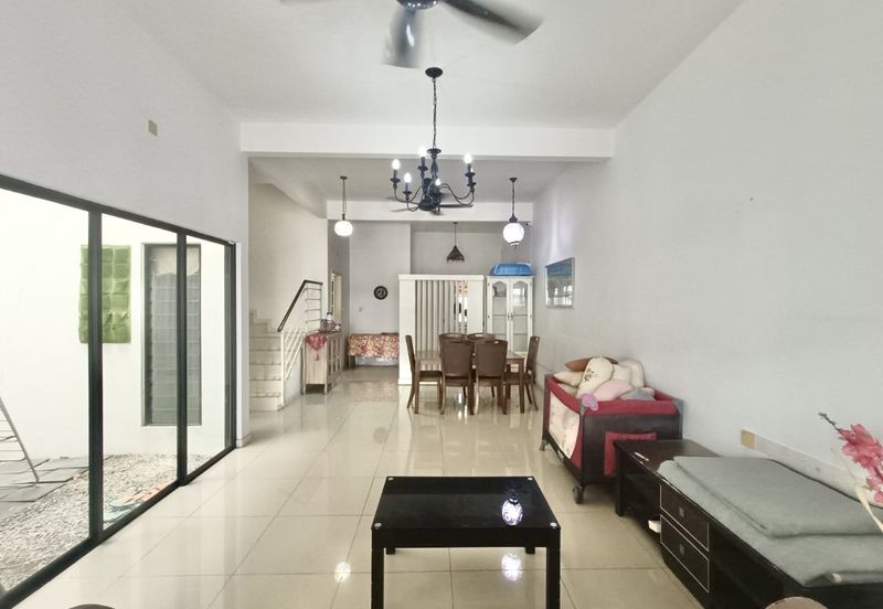 Taman Cahaya Alam, Seksyen U12