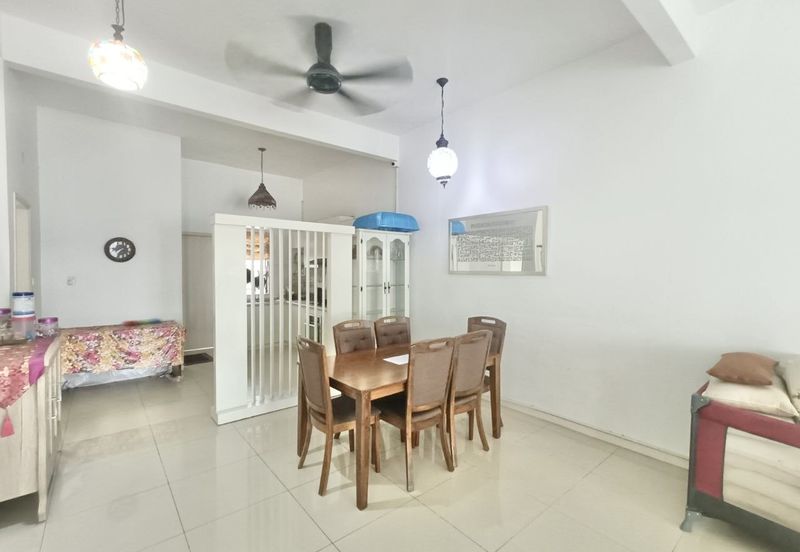 Taman Cahaya Alam, Seksyen U12