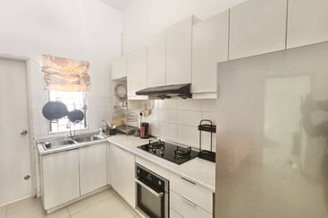 Taman Cahaya Alam, Seksyen U12