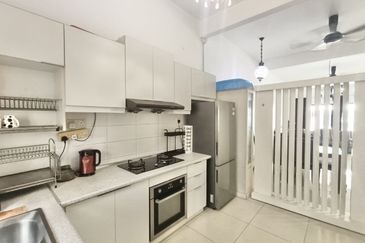 Taman Cahaya Alam, Seksyen U12