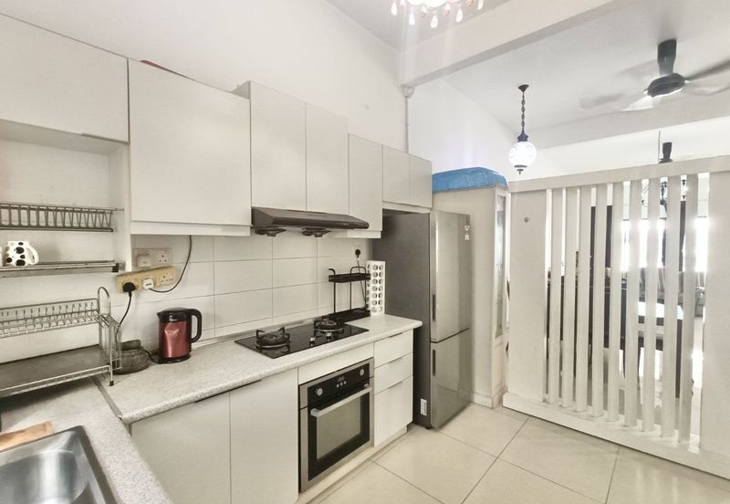 Taman Cahaya Alam, Seksyen U12