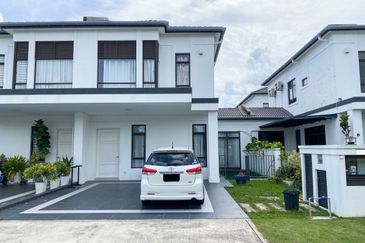 Avenham Garden @ Eco Grandeur