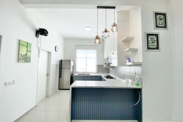 Avenham Garden @ Eco Grandeur