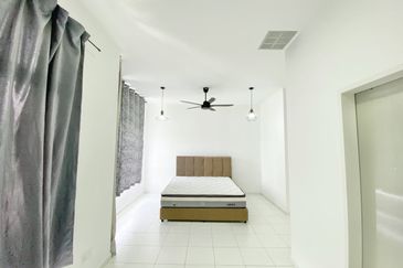 Avenham Garden @ Eco Grandeur